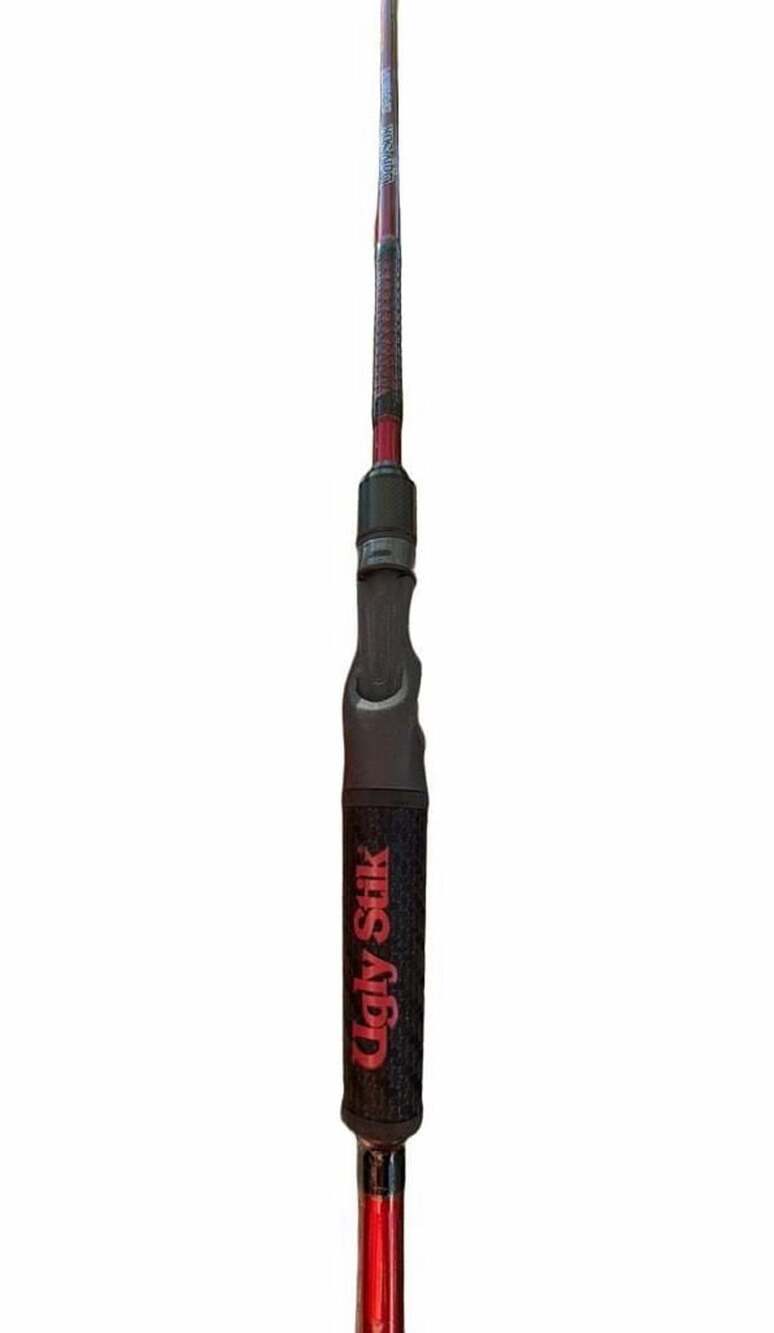 Ugly Stik Carbon Casting Fishing Rod 7'0" Medium Fast USCBCA701M